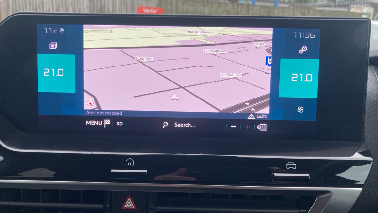 Citroen C4 100kW Shine Plus 50kWh 5dr Auto Electric Hatchback